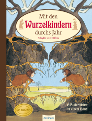 Mit den Wurzelkindern durchs Jahr 