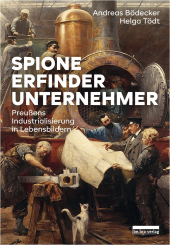 Spione, Erfinder, Unternehmer 