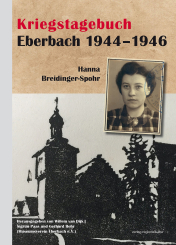Kriegstagebuch Eberbach 1944-1946 
