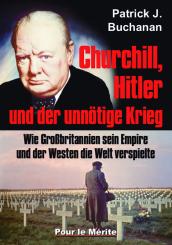 Churchill, Hitler und der unnötige Krieg 