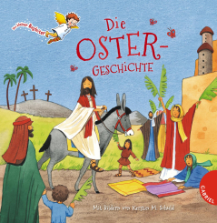 Dein kleiner Begleiter: Die Ostergeschichte 