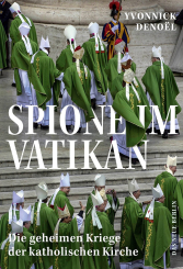 Spione im Vatikan 