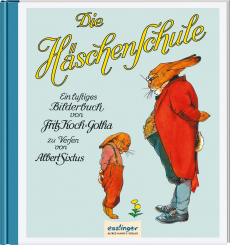 Die Häschenschule 1: Ein lustiges Bilderbuch 