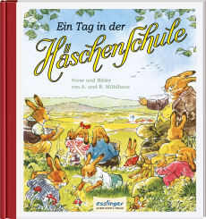 Die Häschenschule 3: Ein Tag in der Häschenschule 