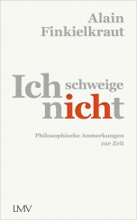 Ich schweige nicht 