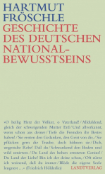 Geschichte des deutschen Nationalbewußtseins 
