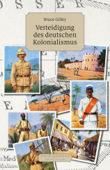Verteidigung des deutschen Kolonialismus 