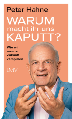 Warum macht ihr uns kaputt? 