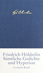 Sämtliche Gedichte und Hyperion 