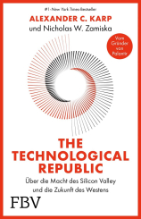 The Technological Republic 