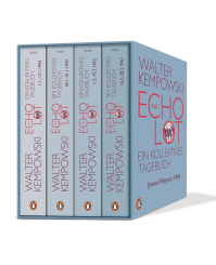 Das Echolot - Januar/Februar 1943 (4 Bde.) 