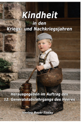 Kindheit in den Kriegs- und Nachkriegsjahren 