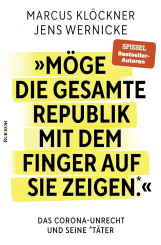 »Möge die gesamte Republik mit dem Finger auf sie zeigen.« 