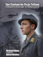 Von Charkow bis Anzio Nettuno 