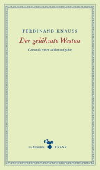 Der gelähmte Westen 