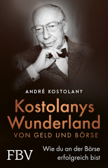 Wunderland von Geld und Börse 