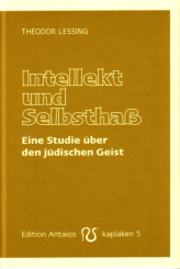 Intellekt und Selbsthaß 