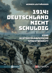 1914: Deutschland nicht schuldig 