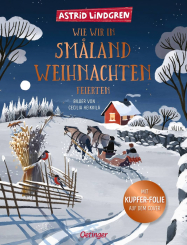 Wie wir in Småland Weihnachten feierten 