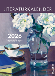Literaturkalender 2026. Tageskalender 