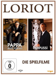 Loriot - Die Spielfilme (DVD) 