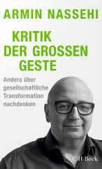 Kritik der großen Geste 