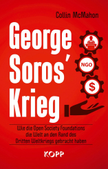 George Soros Krieg 