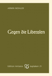 Gegen die Liberalen 