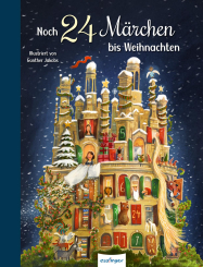 Noch 24 Märchen bis Weihnachten 
