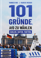 101 Gründe, AfD zu wählen 