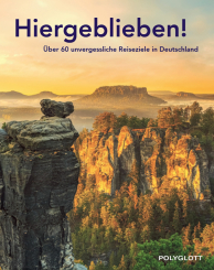 POLYGLOTT Reisebuch: Hiergeblieben! 