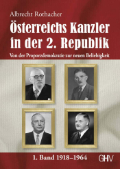 Österreichs Kanzler in der 2. Republik 