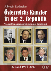 Österreichs Kanzler in der 2. Republik 