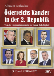 Österreichs Kanzler in der 2. Republik 