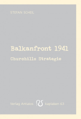 Balkanfront 1941 