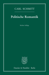 Politische Romantik 