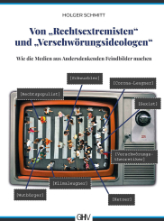 Von "Rechtsextremisten" und "Verschwörungsideologen" 