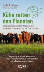 Kühe retten den Planeten 
