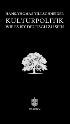 Kulturpolitik 