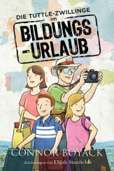 Die Tuttle-Zwillinge im Bildungsurlaub 