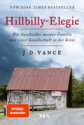 Hillbilly-Elegie Hardcover