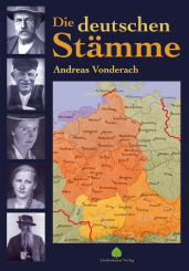 Die deutschen Stämme 