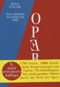 Das große Handbuch der Oper 