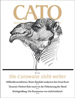 CATO 03/2021 - Die Corowane zieht weiter 