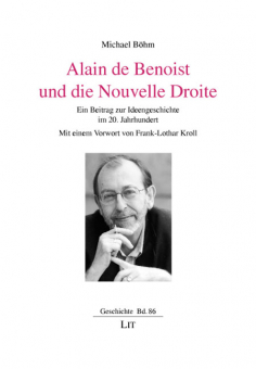 Alain de Benoist und die Nouvelle Droite 