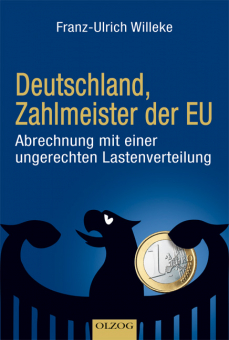 Deutschland - Zahlmeister der EU 