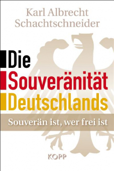Die Souveränität Deutschlands 