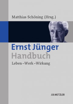 Ernst Jünger-Handbuch 