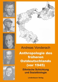Anthropologie des früheren Ostdeutschlands (vor 1945) 