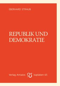 Republik und Demokratie 